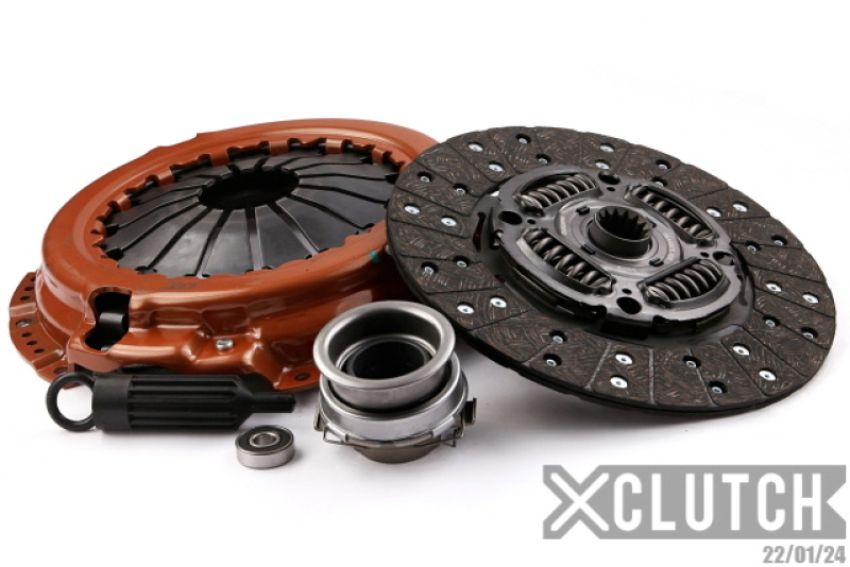 XClutch XKTY28031-1A Clutch - Stage 1 Sprung Organic