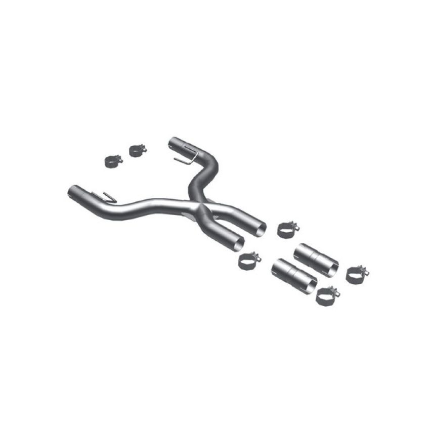 MagnaFlow Exhaust Products 16411 Direct-Fit Exhaust Pipe