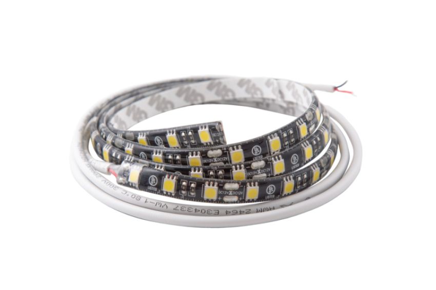 Diode Dynamics DD2204 LED Strip Lights - Blue 100cm Strip SMD100 WP