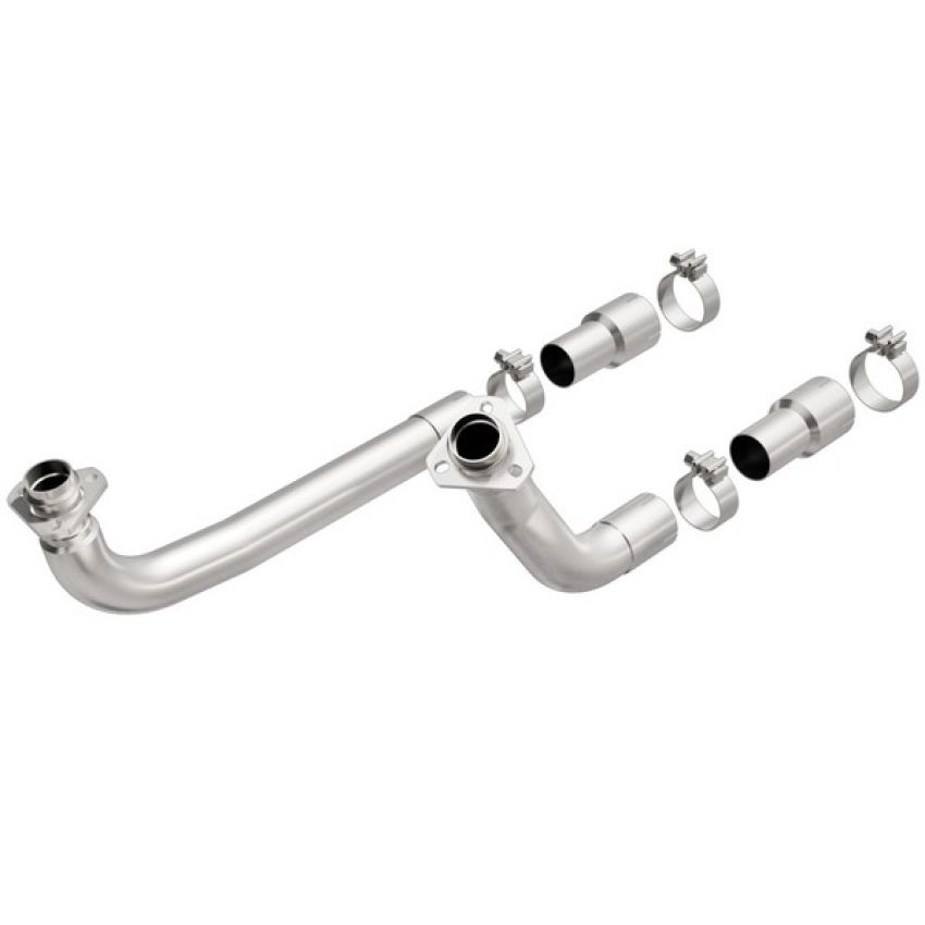 MagnaFlow Exhaust Products 16434 Direct-Fit Exhaust Pipe