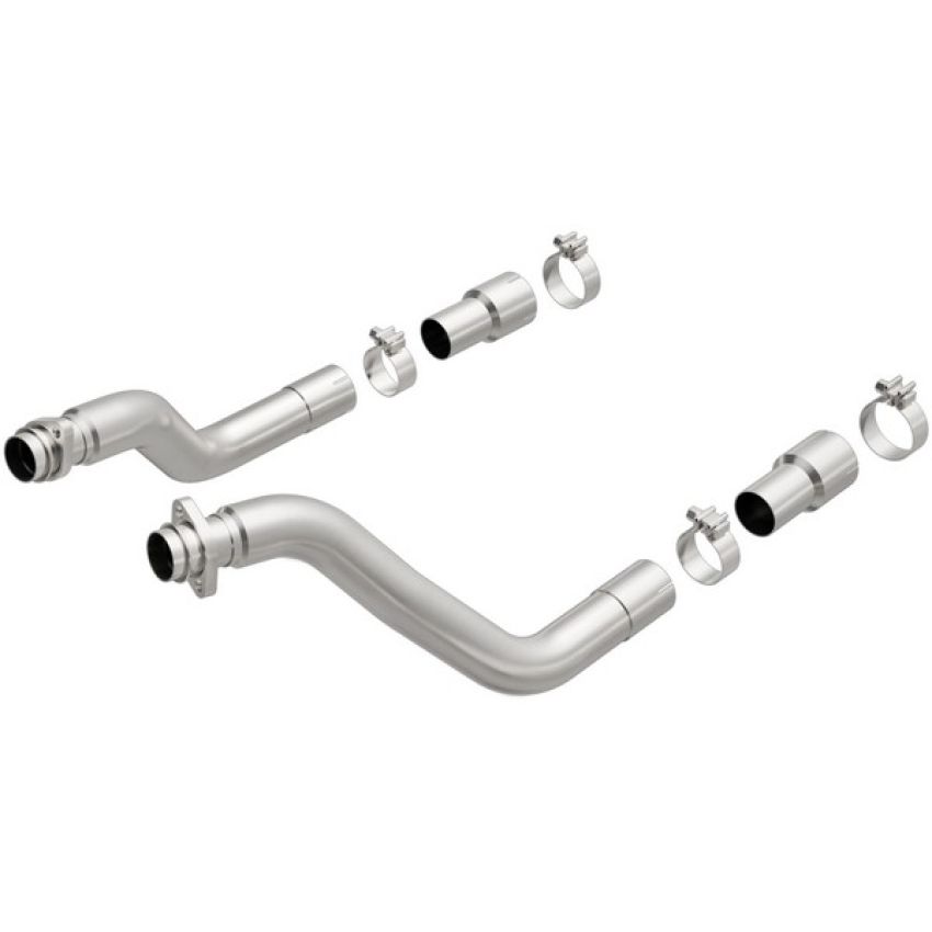 MagnaFlow Exhaust Products 16445 Direct-Fit Exhaust Pipe