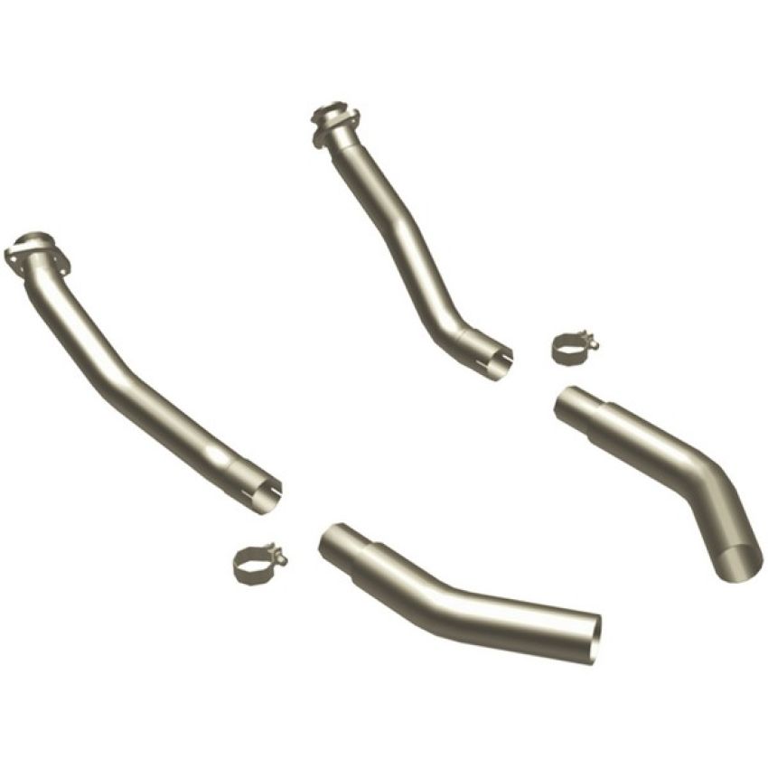 MagnaFlow Exhaust Products 16446 Direct-Fit Exhaust Pipe
