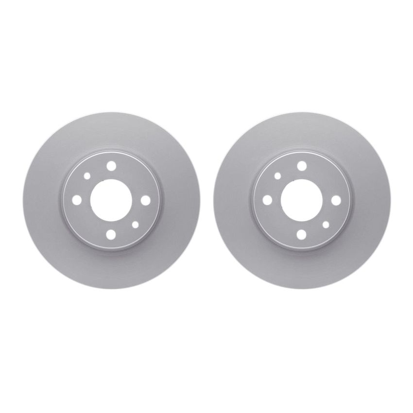Dynamic Friction 4002-07001 Brake Rotor