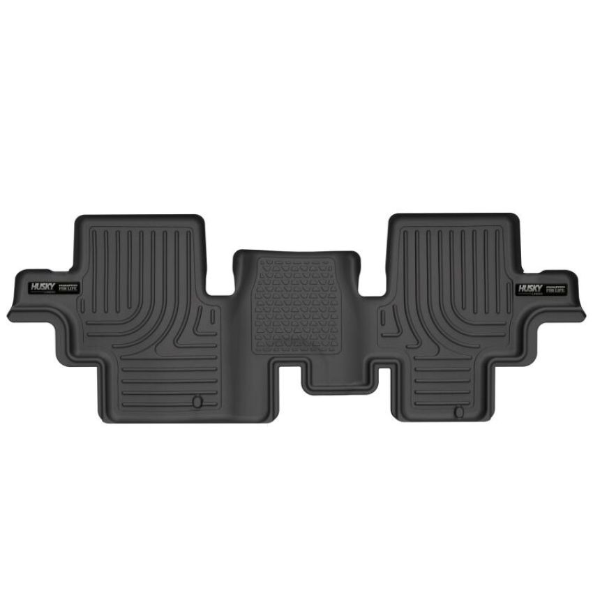 Husky Liners 13 Nissan Pathfinder / 13 Infiniti JX35 Weatherbeater Tan 2nd Seat Floor Liner