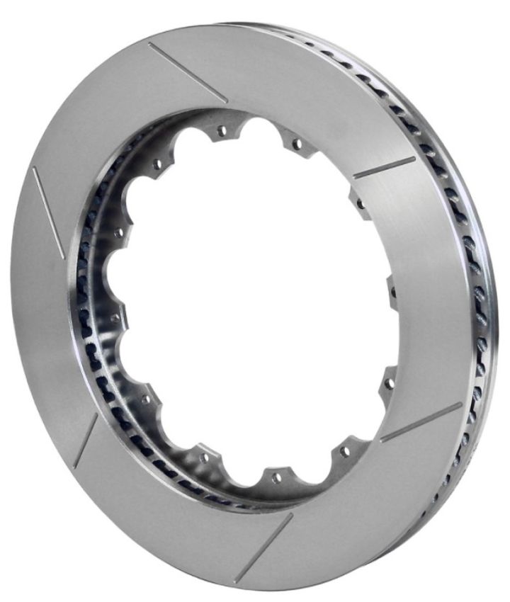 Wilwood 160-12391 Rotor-SV-GT72 SPC-37 -RH 14.00 x 1.25 - 12 on 8.25in