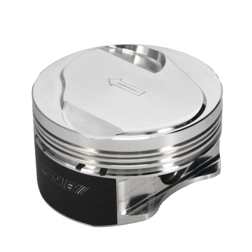 Manley Performance 598205C-8 Manley Ford Raptor 6.2L SOHC 2 Valve +7.5cc Dome 4.0169in Bore Piston Set