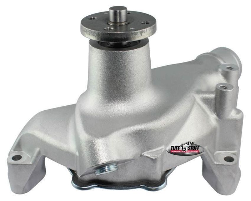 TUFF-STUFF TFS1675A SBC Water Pump Long Smoothie As Cast