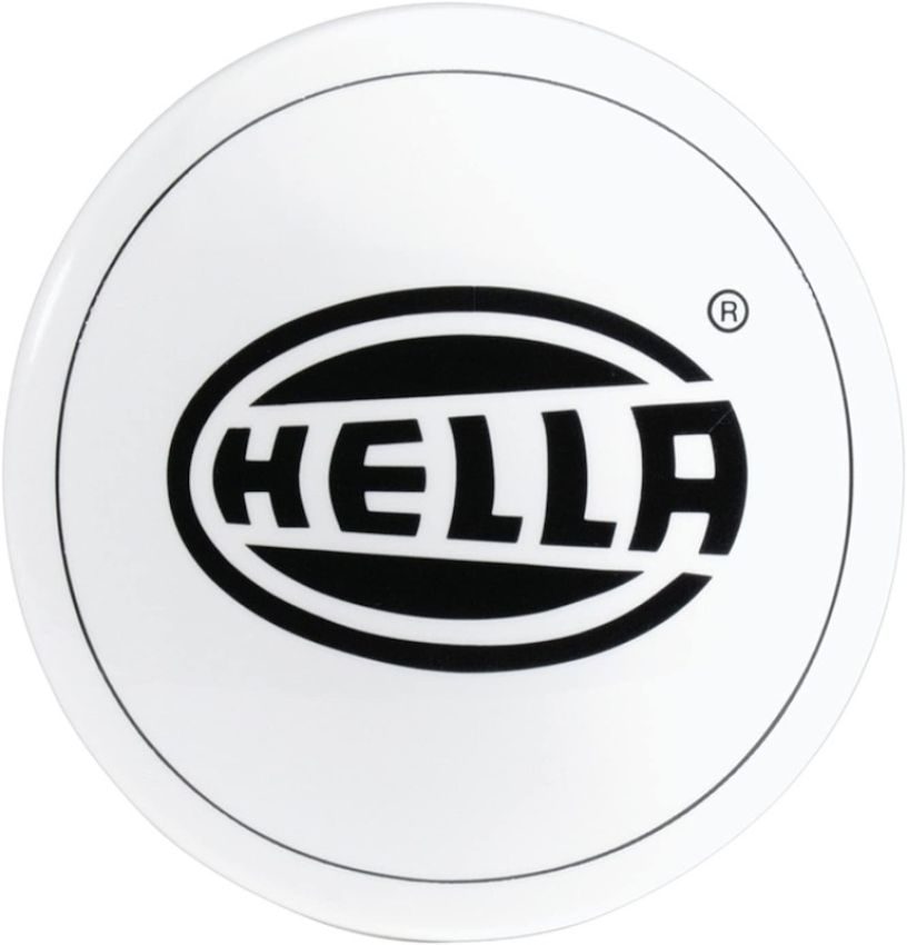 Hella 165048001 Stone Shield - Rallye 4000 Compact Series