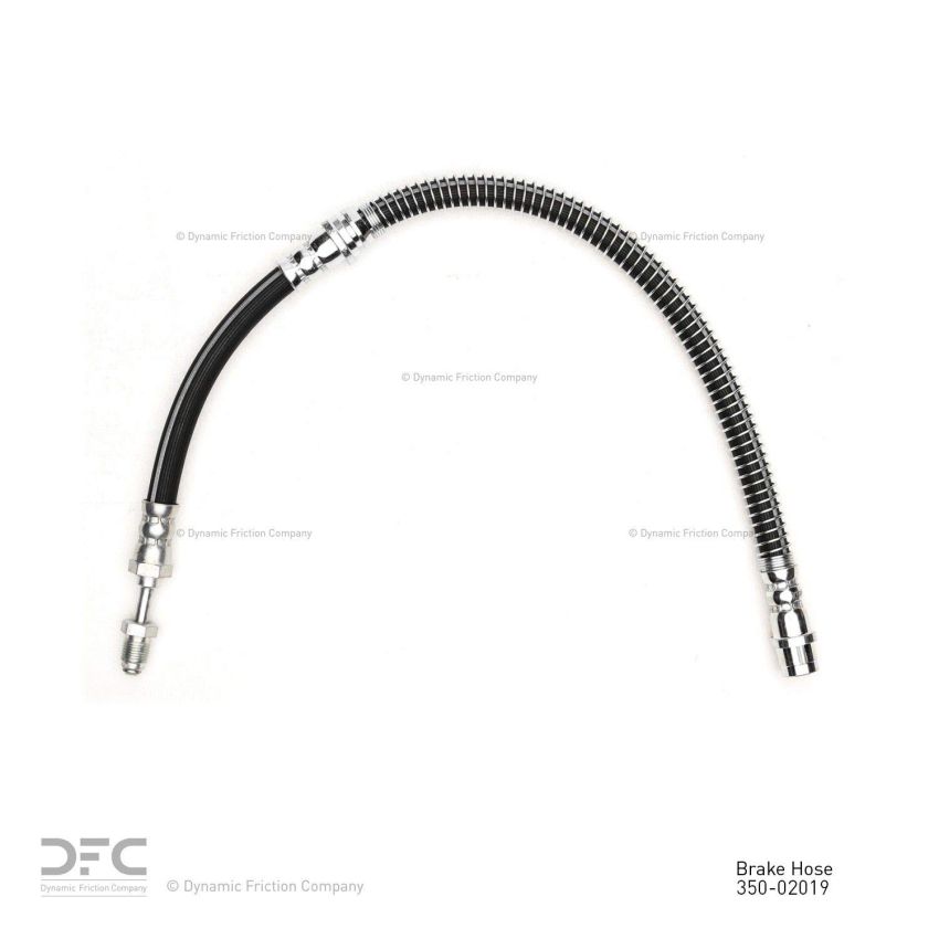 Dynamic Friction 350-02019 Brake Hose
