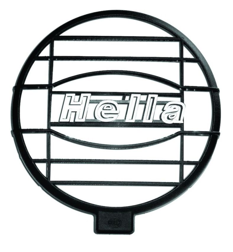 Hella 165530801 Grille Cover - 500 Series (Pair)