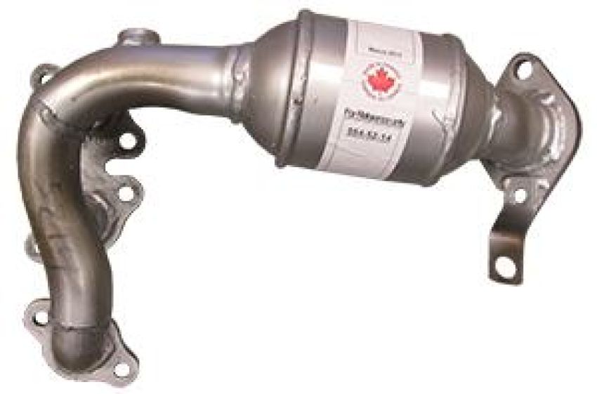 AB Catalytic 5214 Direct-Fit Catalytic Converter EPA (Federal)