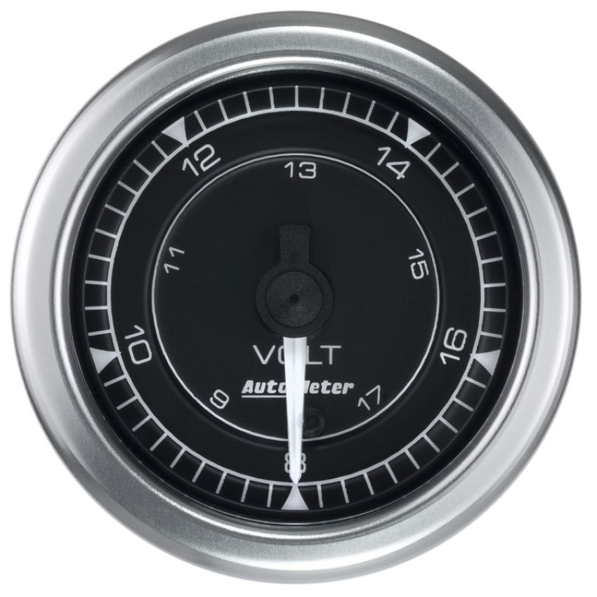 AutoMeter 8191 GAUGE, VOLTMETER, 2 1/16