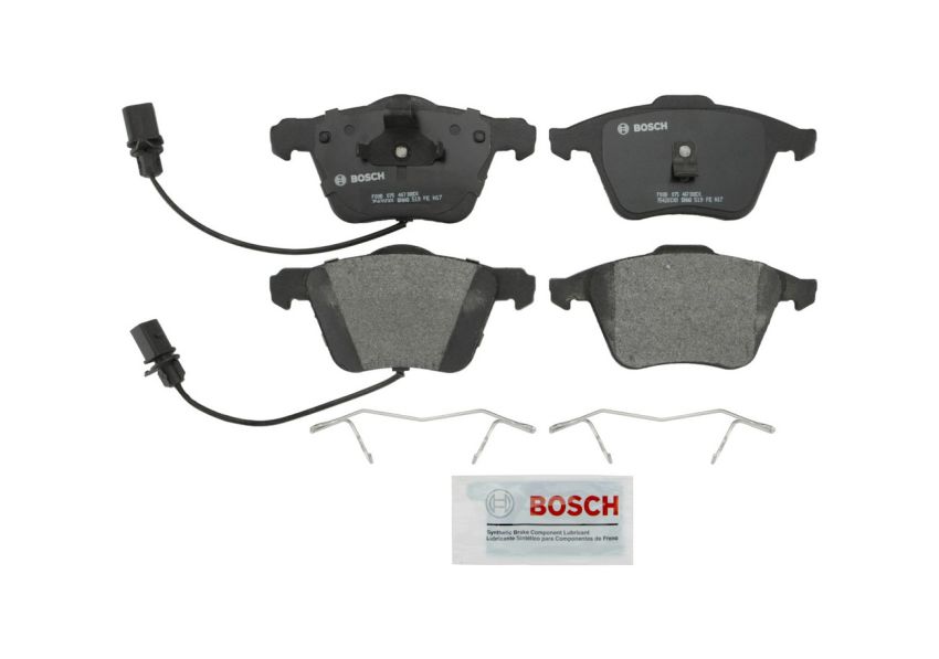 Bosch BP915 Bosch QuietCast Brake Pads