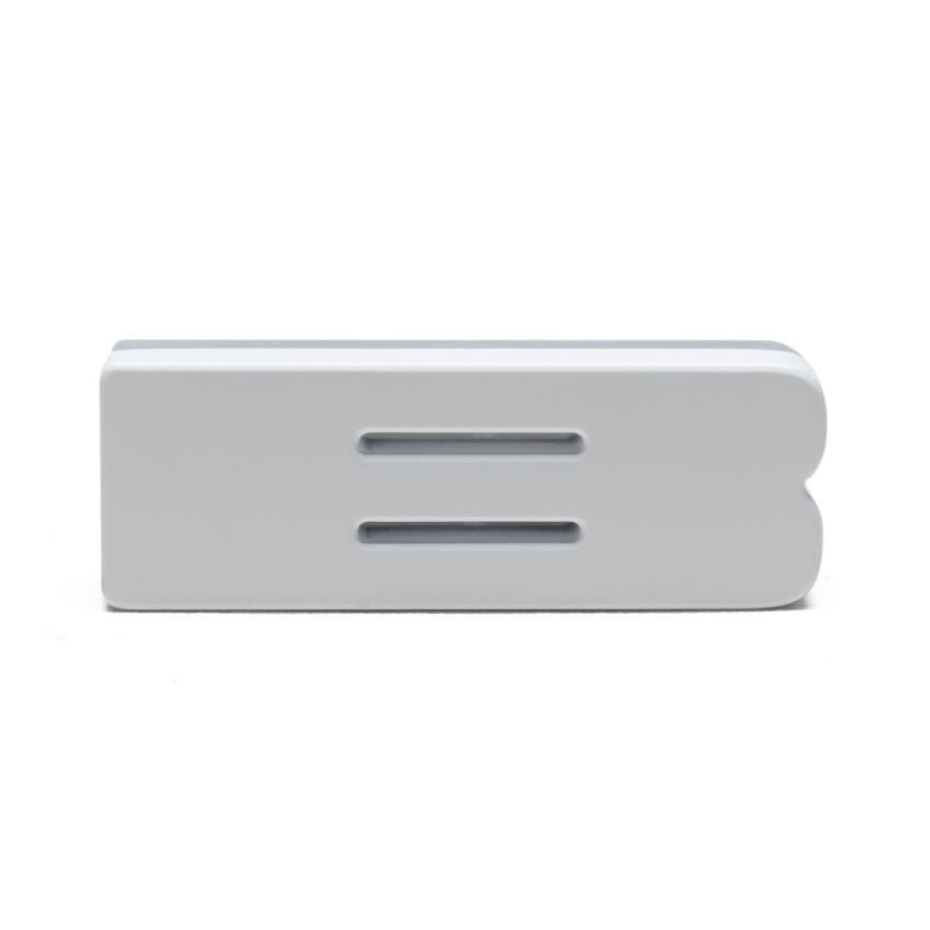 Oracle Lighting 3140-B-005 Universal Illuminated LED Letter Badges - Matte White Surface Finish - B