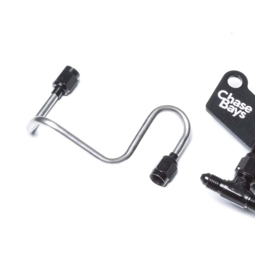 Chase Bays CB-INBAYHL Replacement SS Hard Line for In Bay BBE