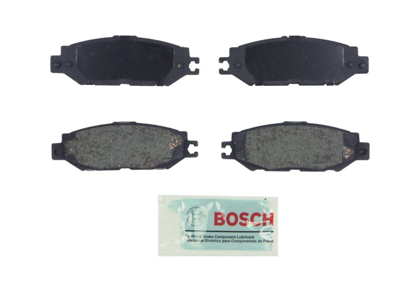 Bosch BE613 Brake Pads Rear
