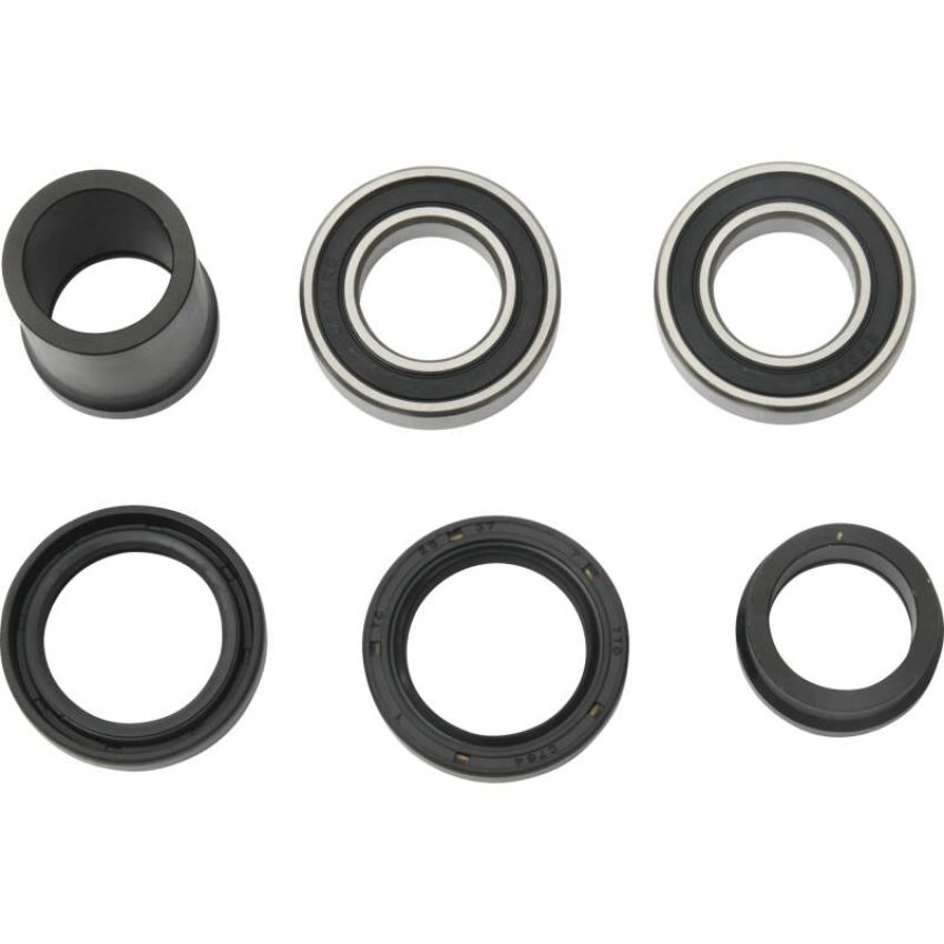 Pivot Works PWFWC-H02-500 97-01 Honda CR125R PW Front Waterproof Wheel Spacer Kit