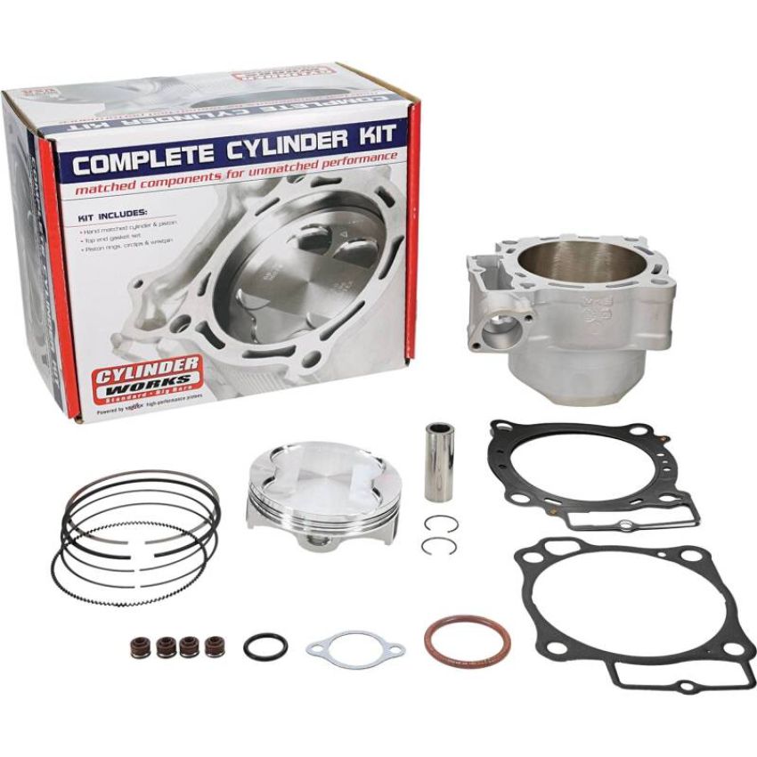 Cylinder Works 10010-K04 19-20 Honda CRF 450 L 450cc Standard Bore Cylinder Kit