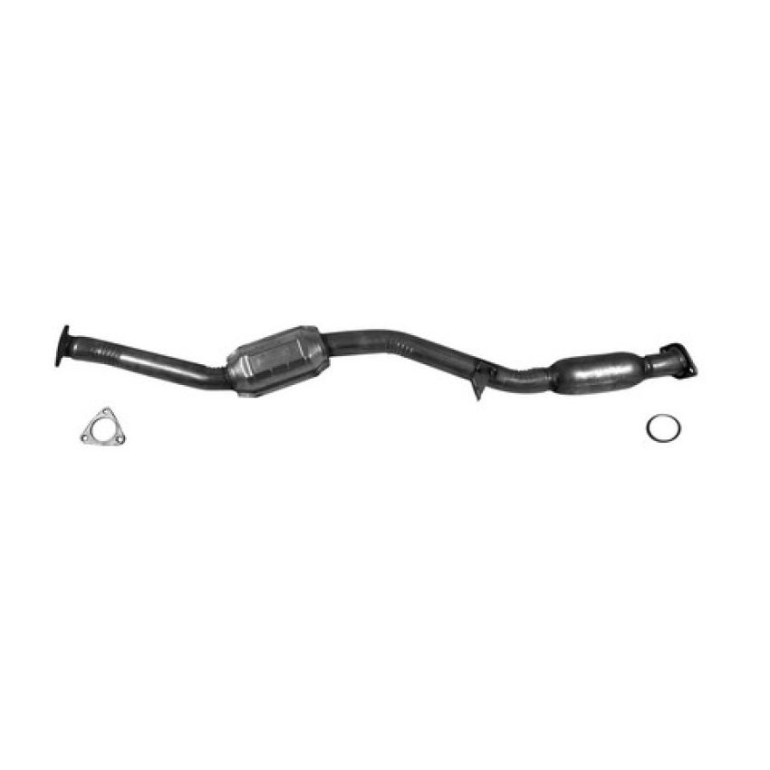 AP Exhaust CATCO 772781 CARB (CA, CO, NY, ME) Compliant Direct Fit OBDII Converter