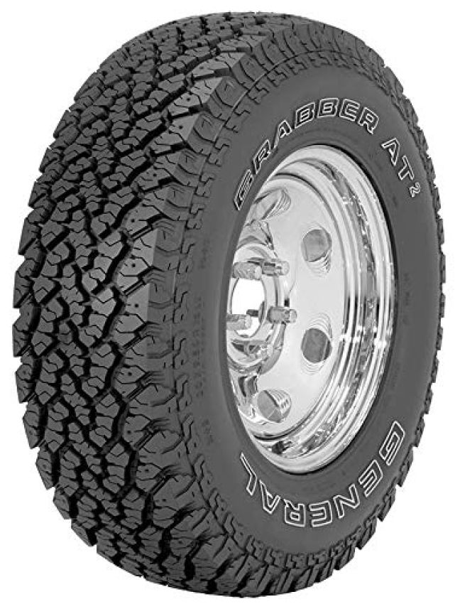 GENERAL Grabber AT2 265/70R17 Winter