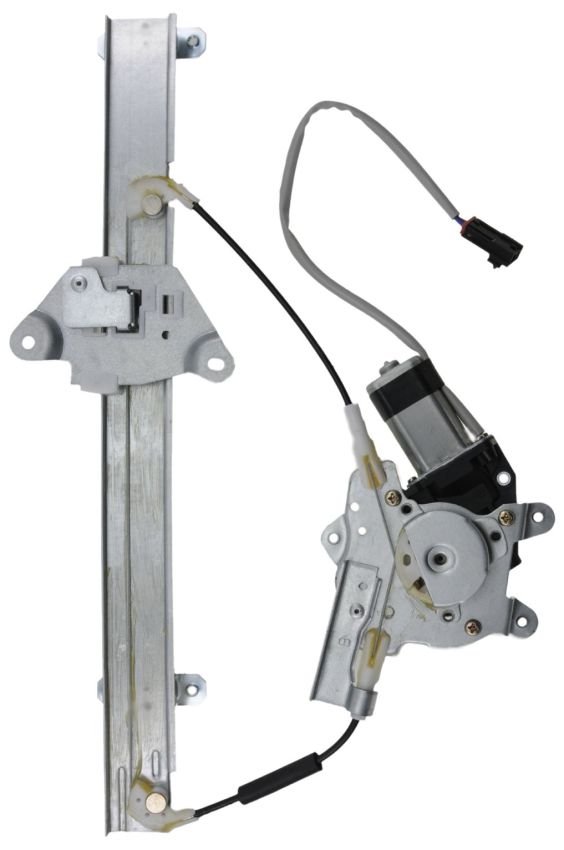 VDO WL44017 Power Window Motor w/Regulator