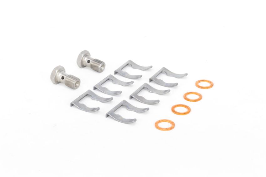 Goodridge 20020 96-00 Honda Civic LX/EX w/ LG Front Rotors Brake Lines