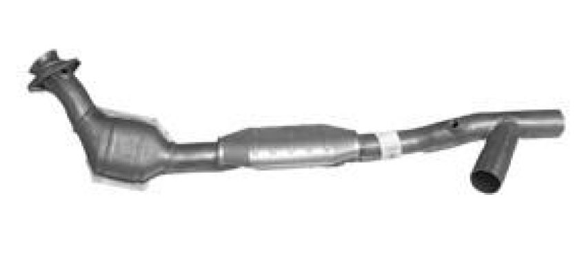 AB Catalytic 44823 Direct-Fit Catalytic Converter EPA (Federal)