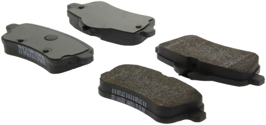 Stoptech 308.16302 Street Brake Pads - Front