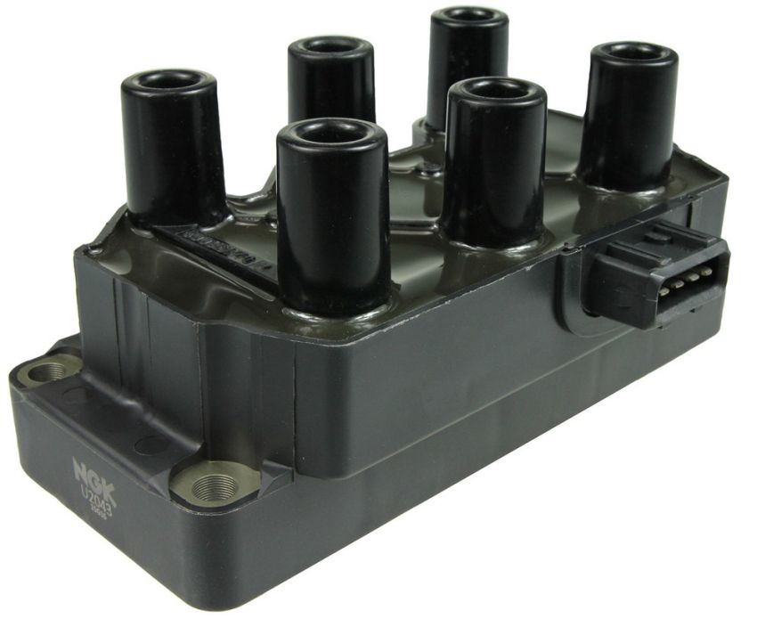 NGK U2043 (48636) Ignition Coil
