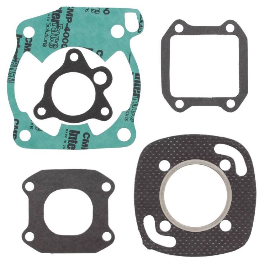 Vertex Pistons 810202 Vertex Gaskets 1984 Honda CR80 Top End Gasket Kit
