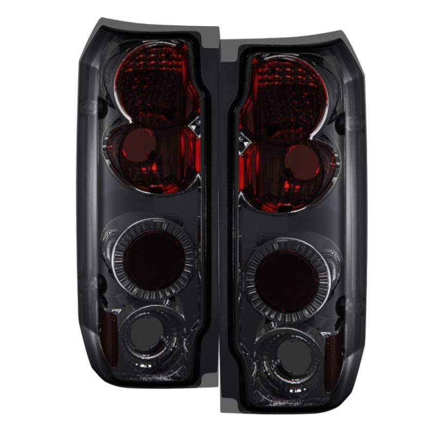 SPYDER 5003331 Euro Style Tail Lights - Smoke