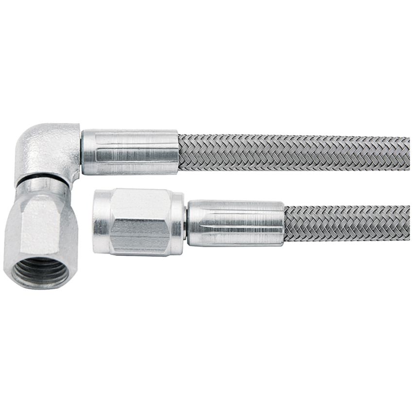 ALLSTAR PERFORMANCE ALL46302-32 32in #3 Line -3 Str/ -3 90 Deg
