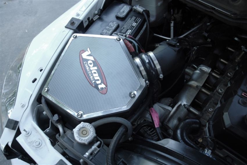 Volant 164596 PowerCore Closed Box Air Intake