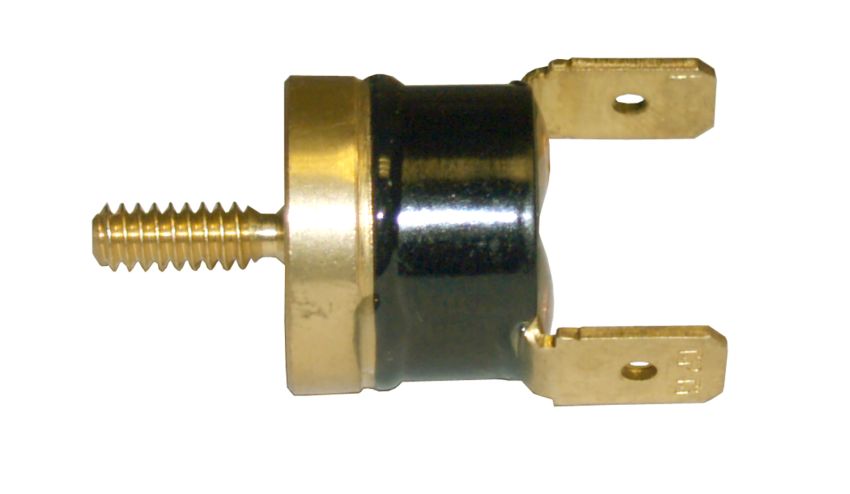 Derale 16728 180°F Thread In Replacement Controller