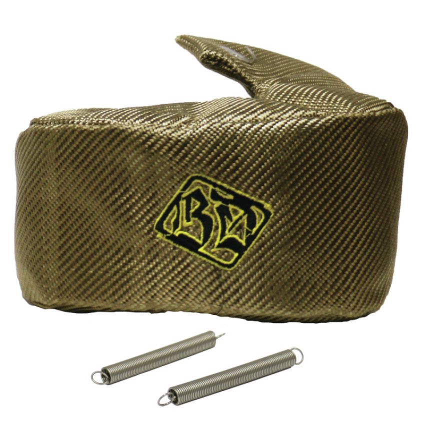 BD Diesel 1453522 BD T4 Turbo Blanket - S300 / S400