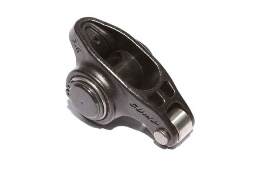 COMP CAMS COM1602-1 SBC Pro-Mag Rocker Arm 1.6 Ratio 3/8 Stud