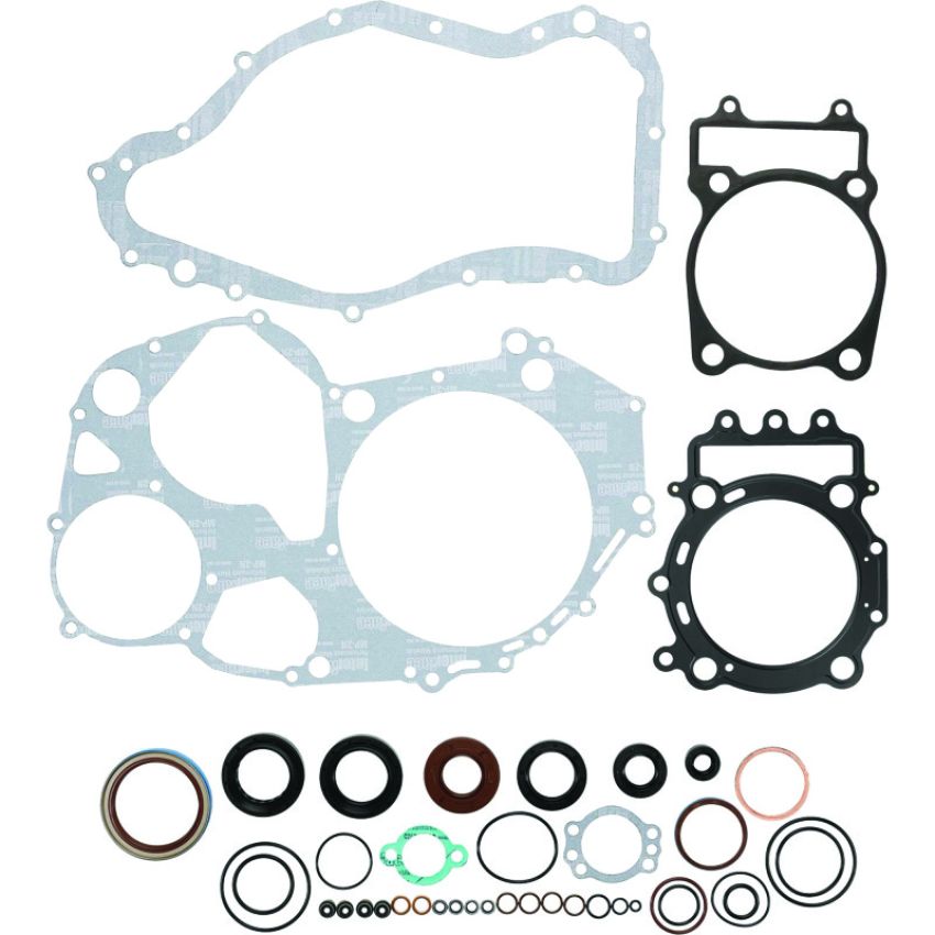 QuadBoss 564317 12-14 Arctic Cat Prowler 700 HDX Complete Gasket Set w/ Oil Seal