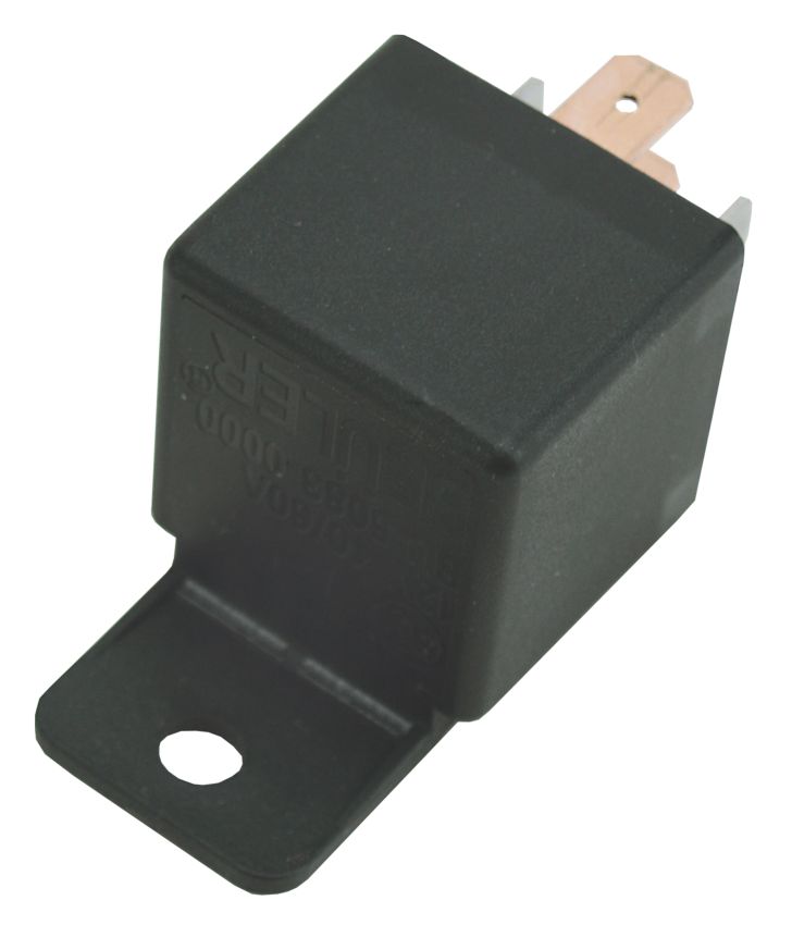 Derale 16764 Replacement 40/60 Amp Relay for #16763 & #16765 Relay Harnesses