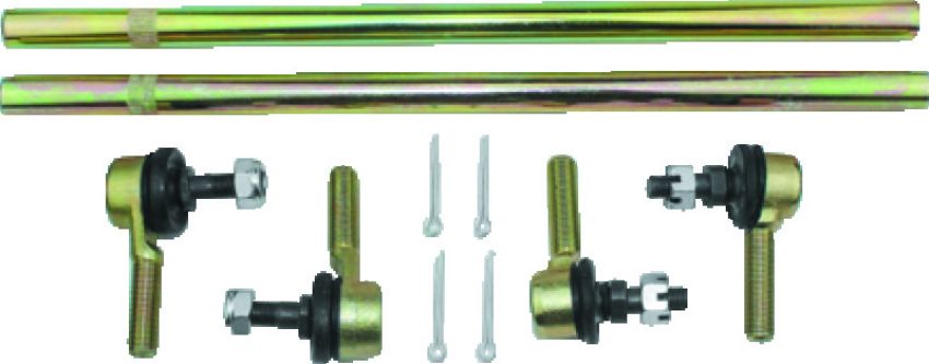 QuadBoss 414141 10-11 Arctic Cat 1000 H2 MudPro Tie Rod Assembly Upgrade Kit