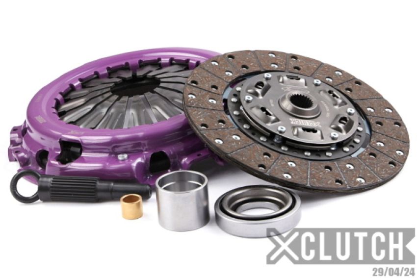 XCLUTCH XKNI25025-1T 02-06 Nissan Maxima SE 3.5L Stage 1 Steel Backed Organic Clutch Kit