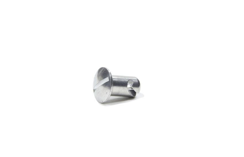 TRIPLE X RACE COMPONENTS TXRCH-4402 Oval Head Button Alum .550 Long