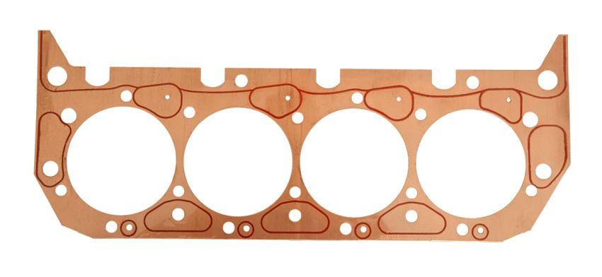 SCE GASKETS T145243 CHEVROLET BB GEN 5&6 4.520 X .043 TITAN COPPER HD GSKT