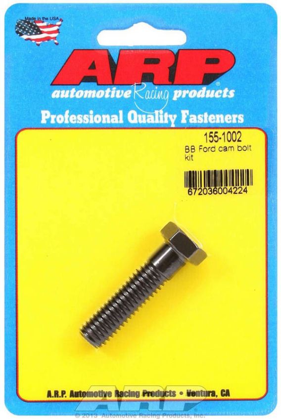 ARP ARP155-1002 BBF Cam Bolt Kit