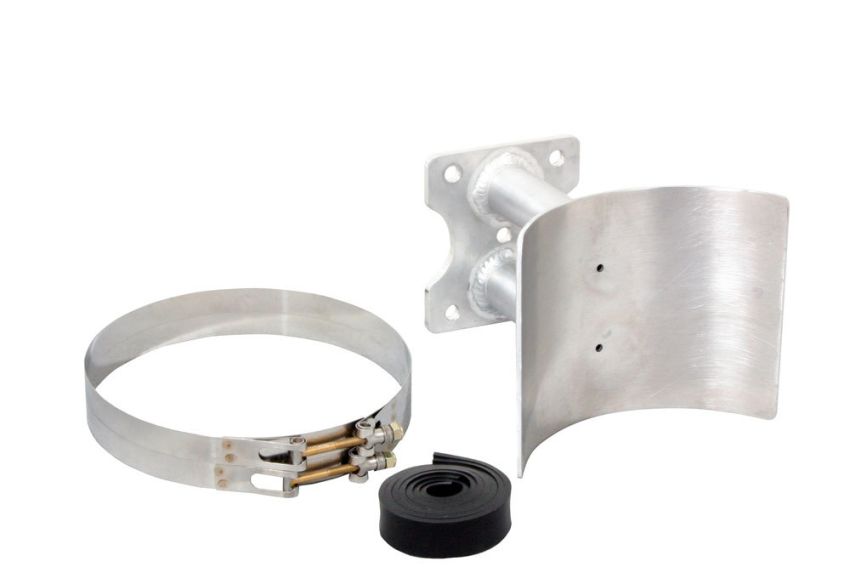 MOROSO MOR22677 Dry Sump Tank Mount - Straight