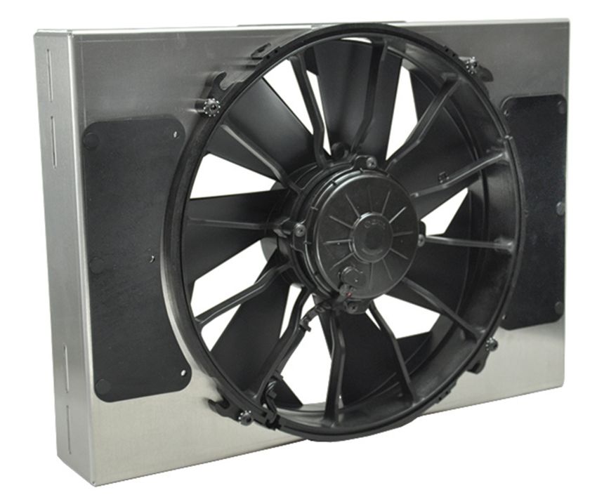 Derale 16814 High Output Single 12