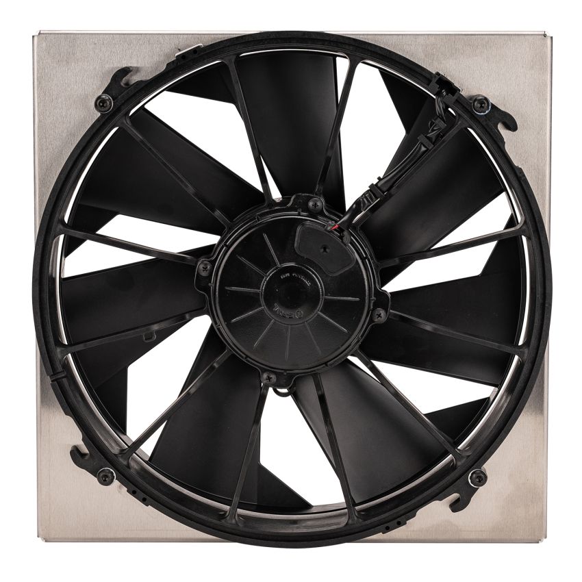 Derale 16815 High Output Single 12