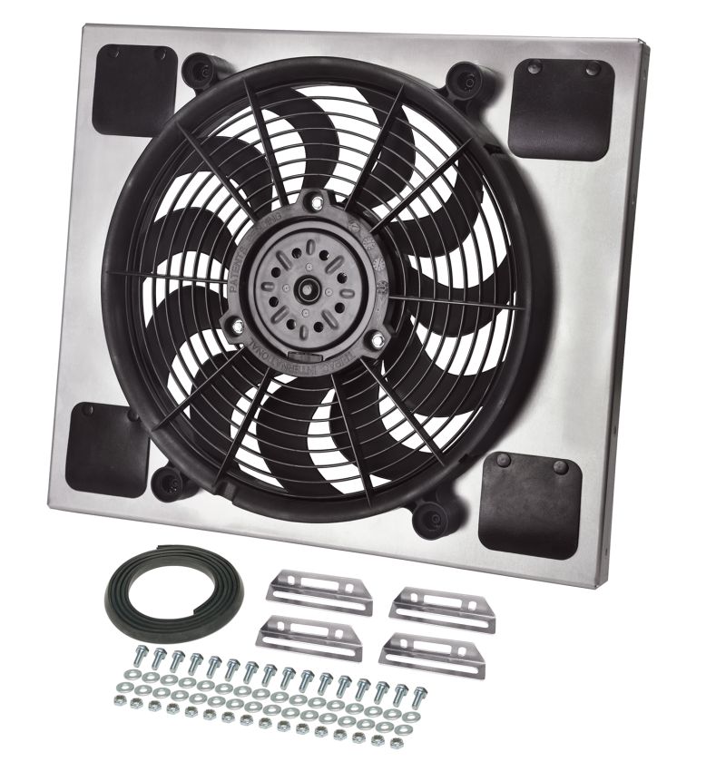 Derale 16817 Powerpack - High Output Single 14