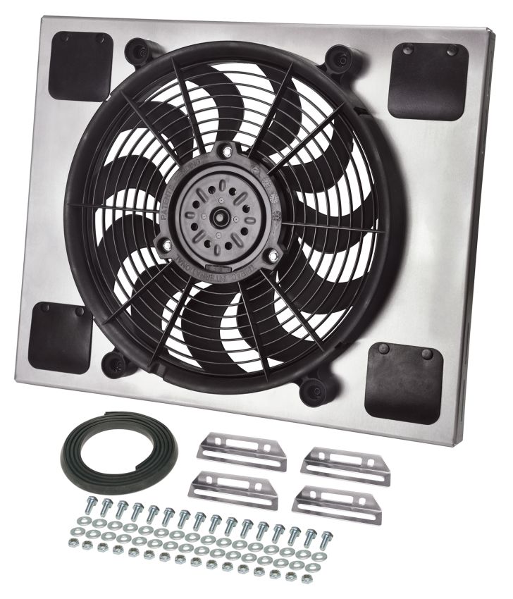 Derale 16820 Powerpack - High Output Single 14