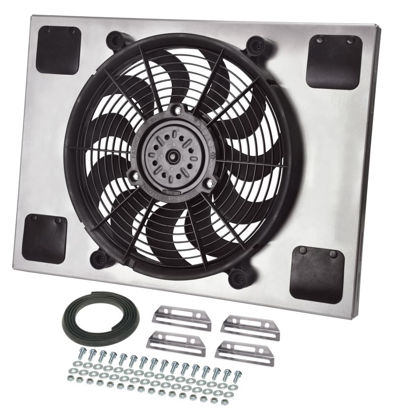 Derale 16827 Powerpack - High Output Single 14