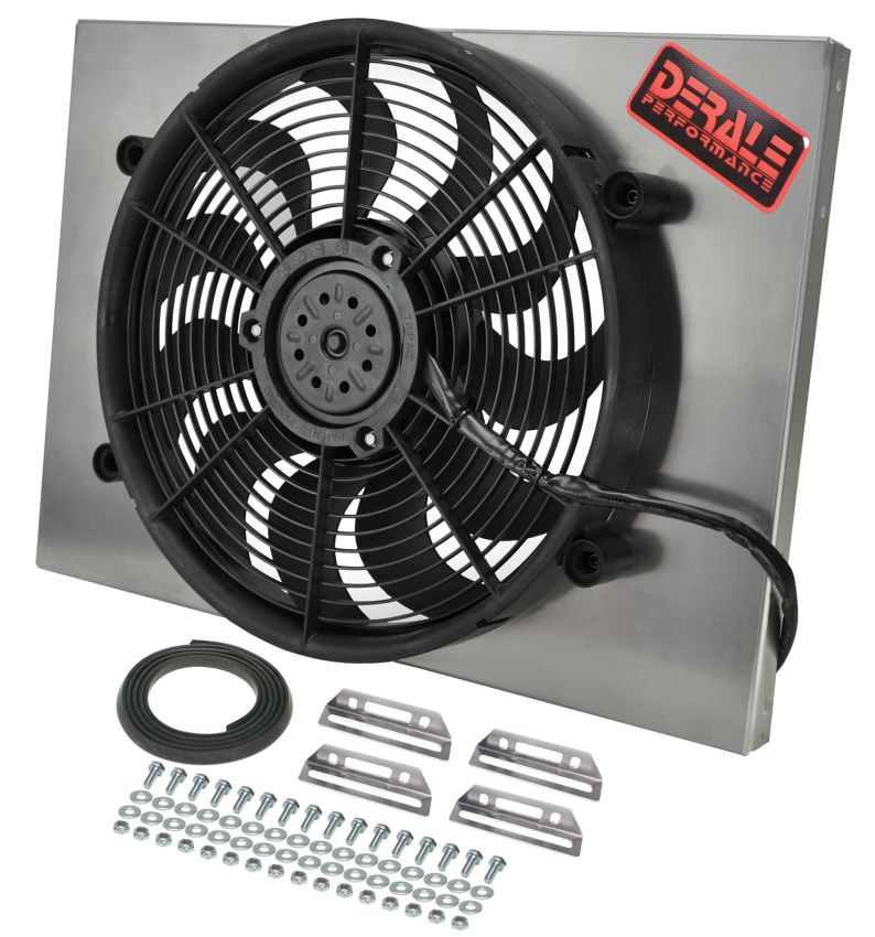 Derale 16828 Powerpack - High Output Single 17